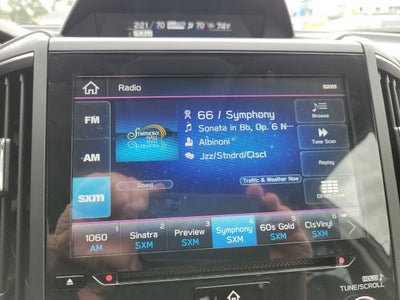 2023 Subaru Forester Touring
