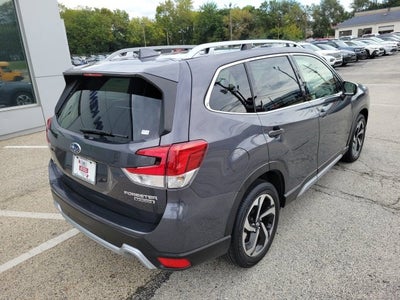 2023 Subaru Forester Touring