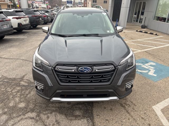 2022 Subaru Forester Touring