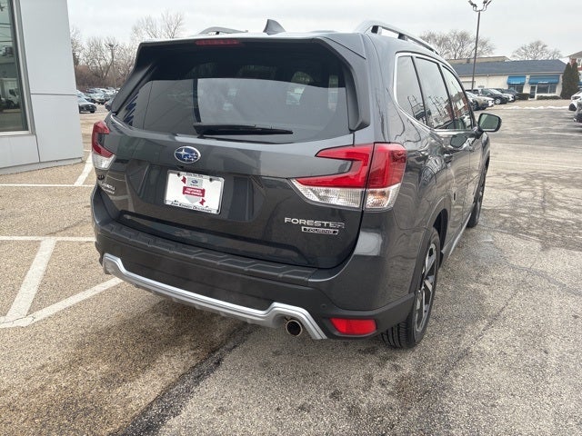 2022 Subaru Forester Touring