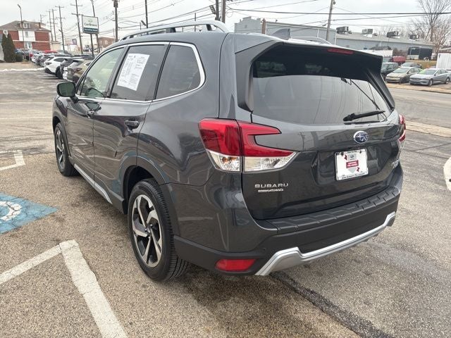 2022 Subaru Forester Touring