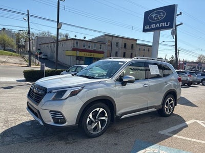 2023 Subaru Forester Touring