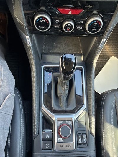 2023 Subaru Forester Touring