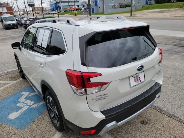 2023 Subaru Forester Touring