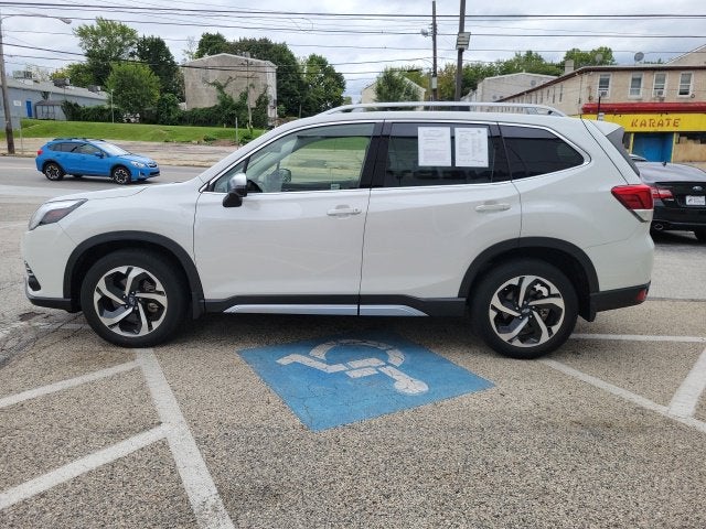 2023 Subaru Forester Touring