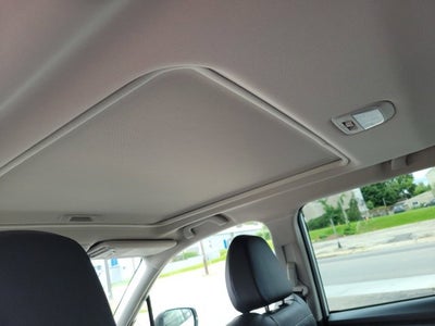 2023 Subaru Forester Touring