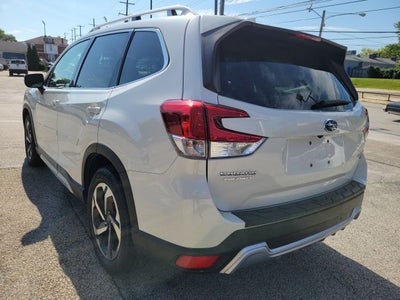 2023 Subaru Forester Touring
