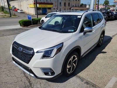 2023 Subaru Forester Touring