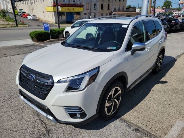 2023 Subaru Forester Touring