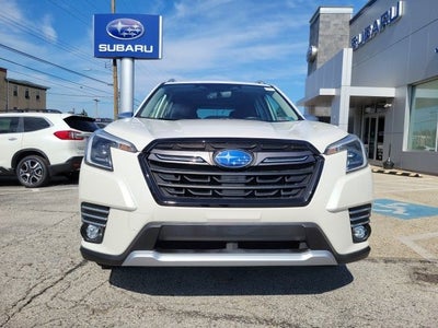 2023 Subaru Forester Touring