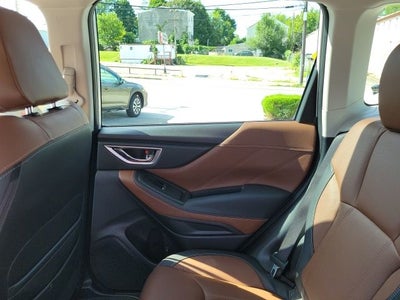 2023 Subaru Forester Touring