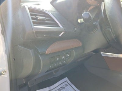 2023 Subaru Forester Touring