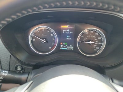 2023 Subaru Forester Touring