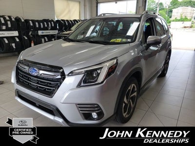 2023 Subaru Forester Touring