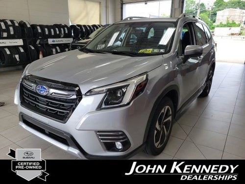 2023 Subaru Forester Touring