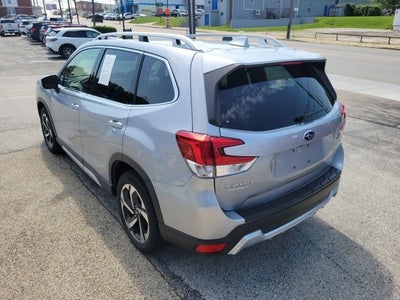 2023 Subaru Forester Touring