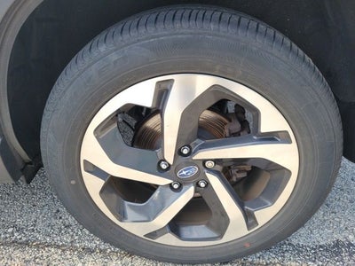 2023 Subaru Forester Touring