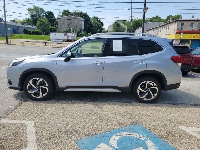 2023 Subaru Forester Touring