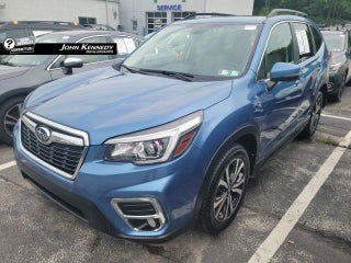 2019 Subaru Forester Limited