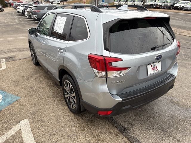 2019 Subaru Forester Limited