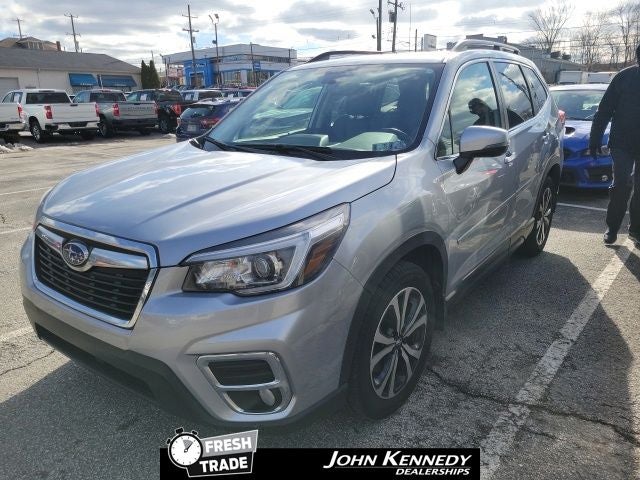 2019 Subaru Forester Limited