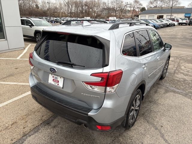 2019 Subaru Forester Limited