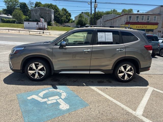 2019 Subaru Forester Touring