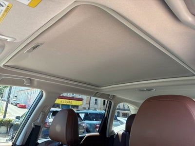 2019 Subaru Forester Touring