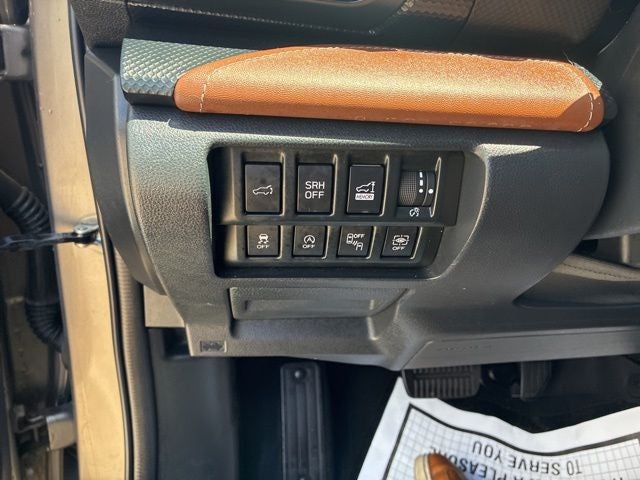 2019 Subaru Forester Touring