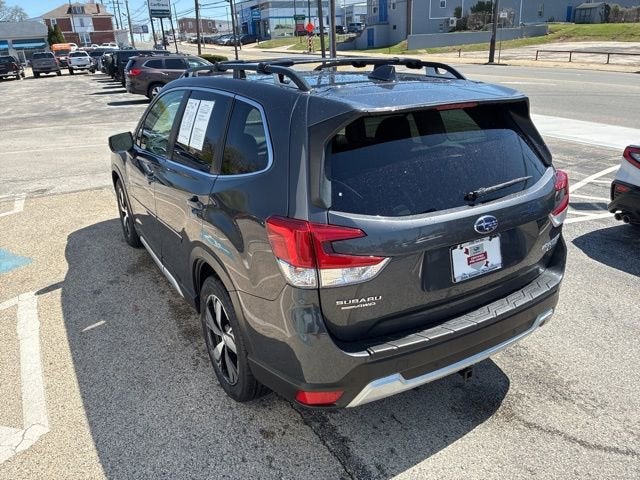 2020 Subaru Forester Touring