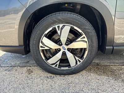 2020 Subaru Forester Touring