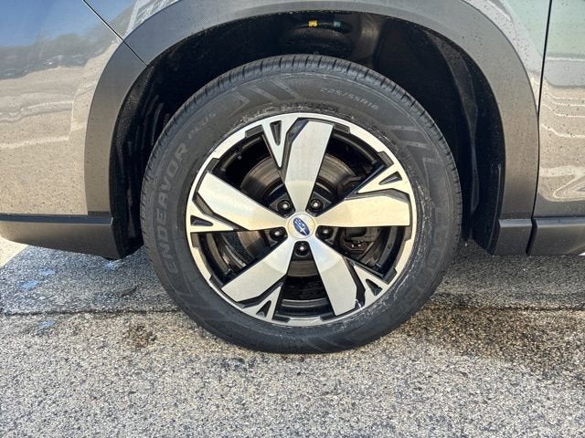 2020 Subaru Forester Touring
