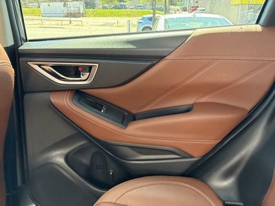 2020 Subaru Forester Touring