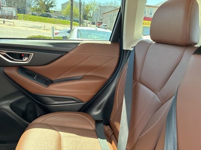 2020 Subaru Forester Touring