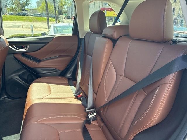 2020 Subaru Forester Touring