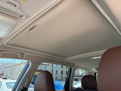 2020 Subaru Forester Touring