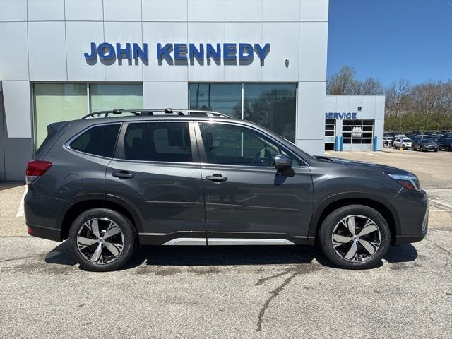 2020 Subaru Forester Touring