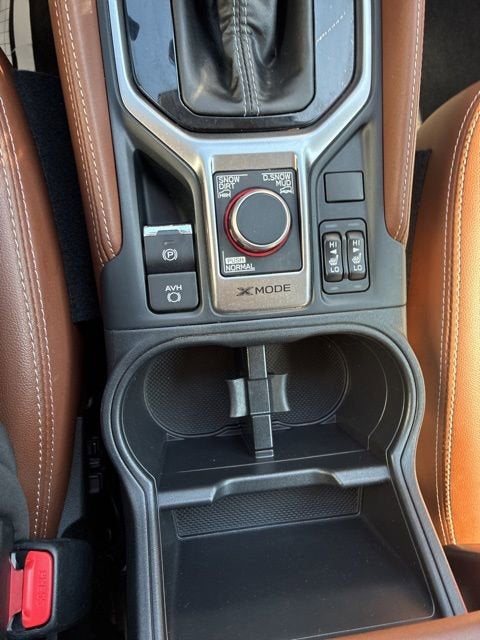 2020 Subaru Forester Touring