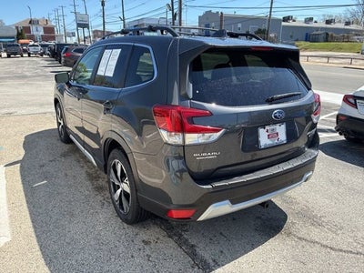 2020 Subaru Forester Touring