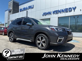 2020 Subaru Forester Touring