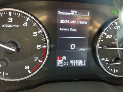 2025 Subaru Forester Premium