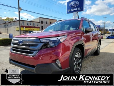 2025 Subaru Forester Premium