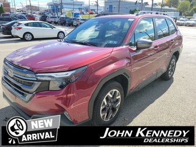 2025 Subaru Forester Premium