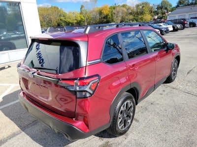 2025 Subaru Forester Premium