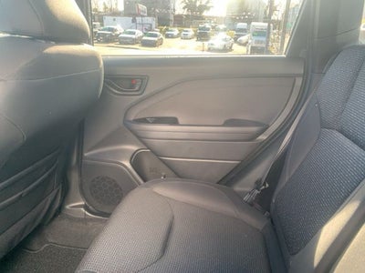 2025 Subaru Forester Premium