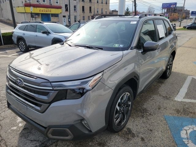 2025 Subaru Forester Limited