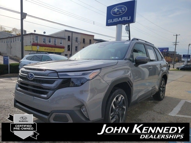 2025 Subaru Forester Limited