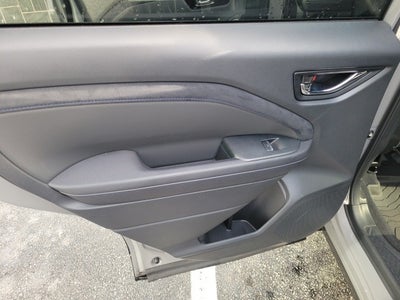 2025 Subaru Forester Limited