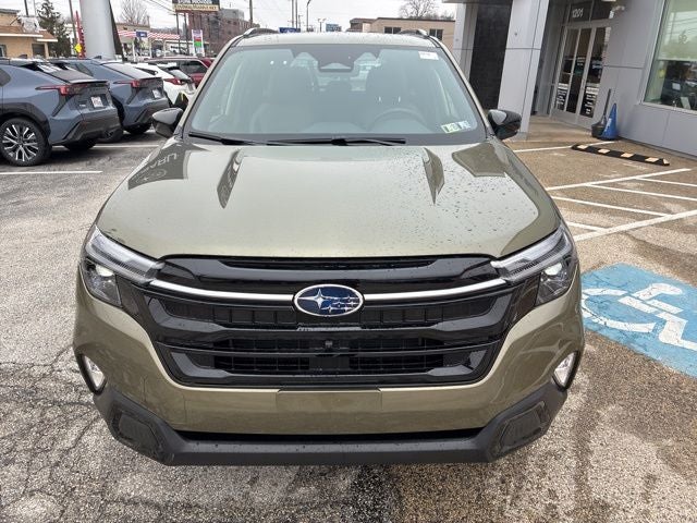2025 Subaru Forester Touring
