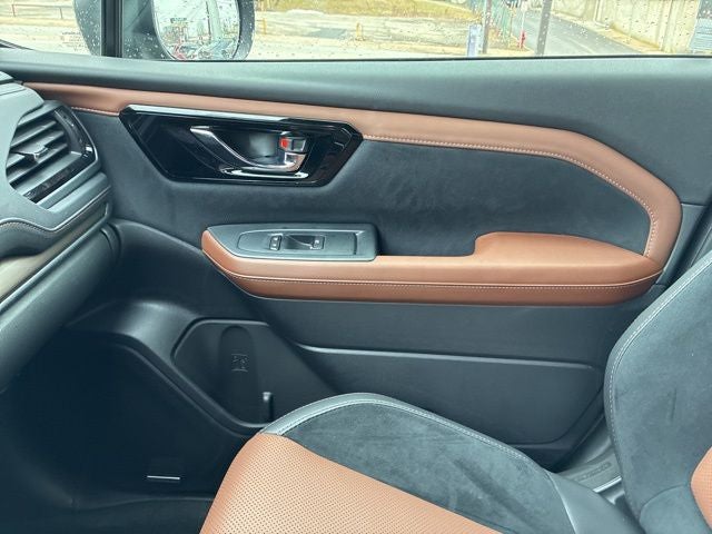 2025 Subaru Forester Touring